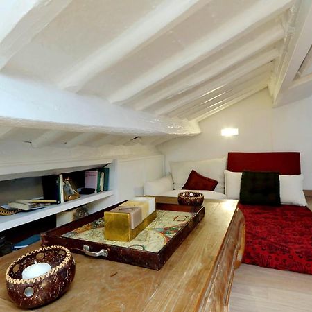 Pantheon Charming Attic | Romeloft Apartment Exterior photo