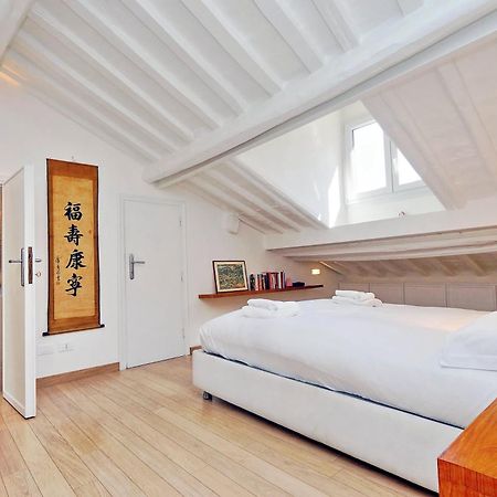 Pantheon Charming Attic | Romeloft Apartment Exterior photo