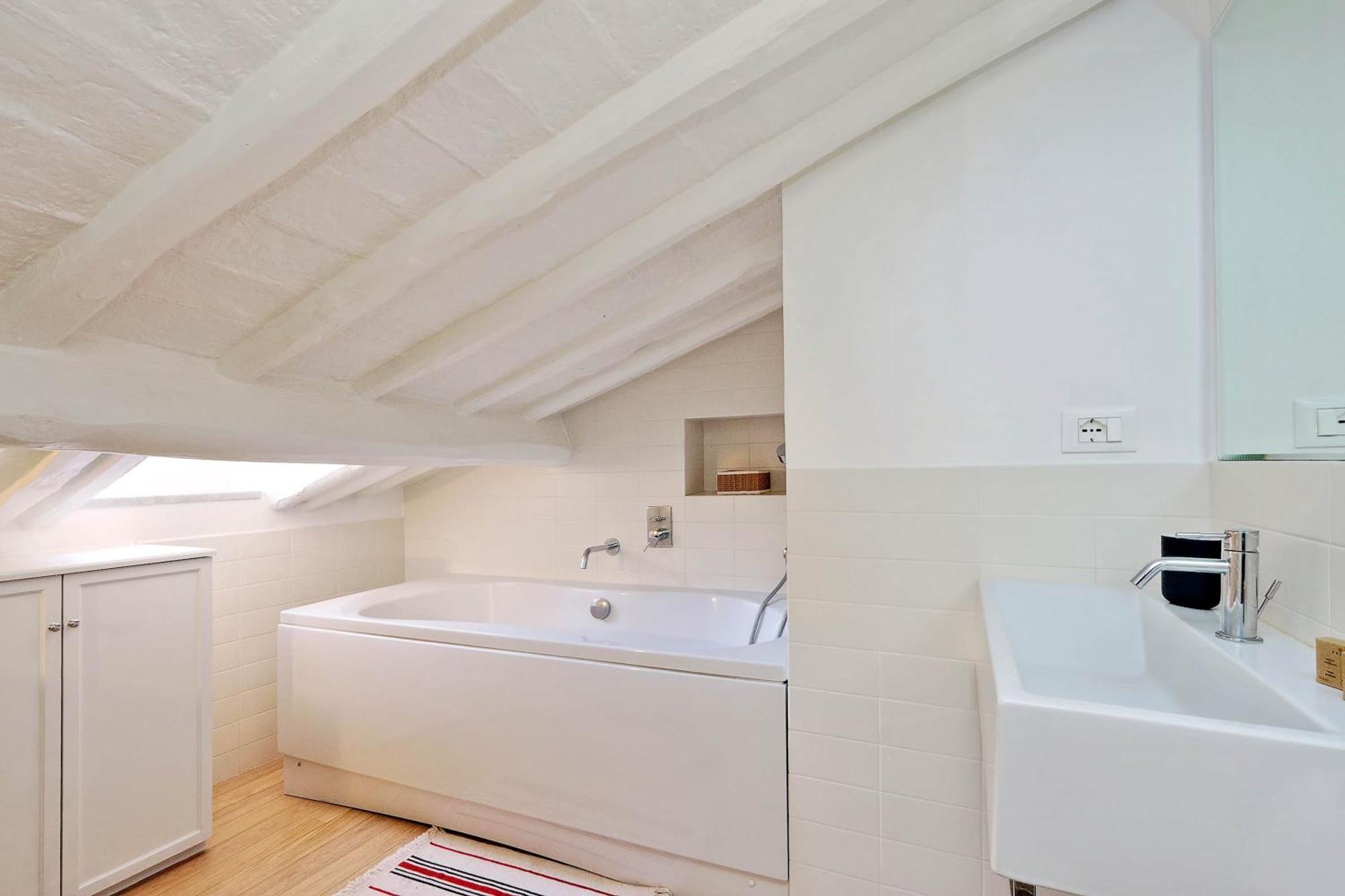 Pantheon Charming Attic | Romeloft Apartment Exterior photo