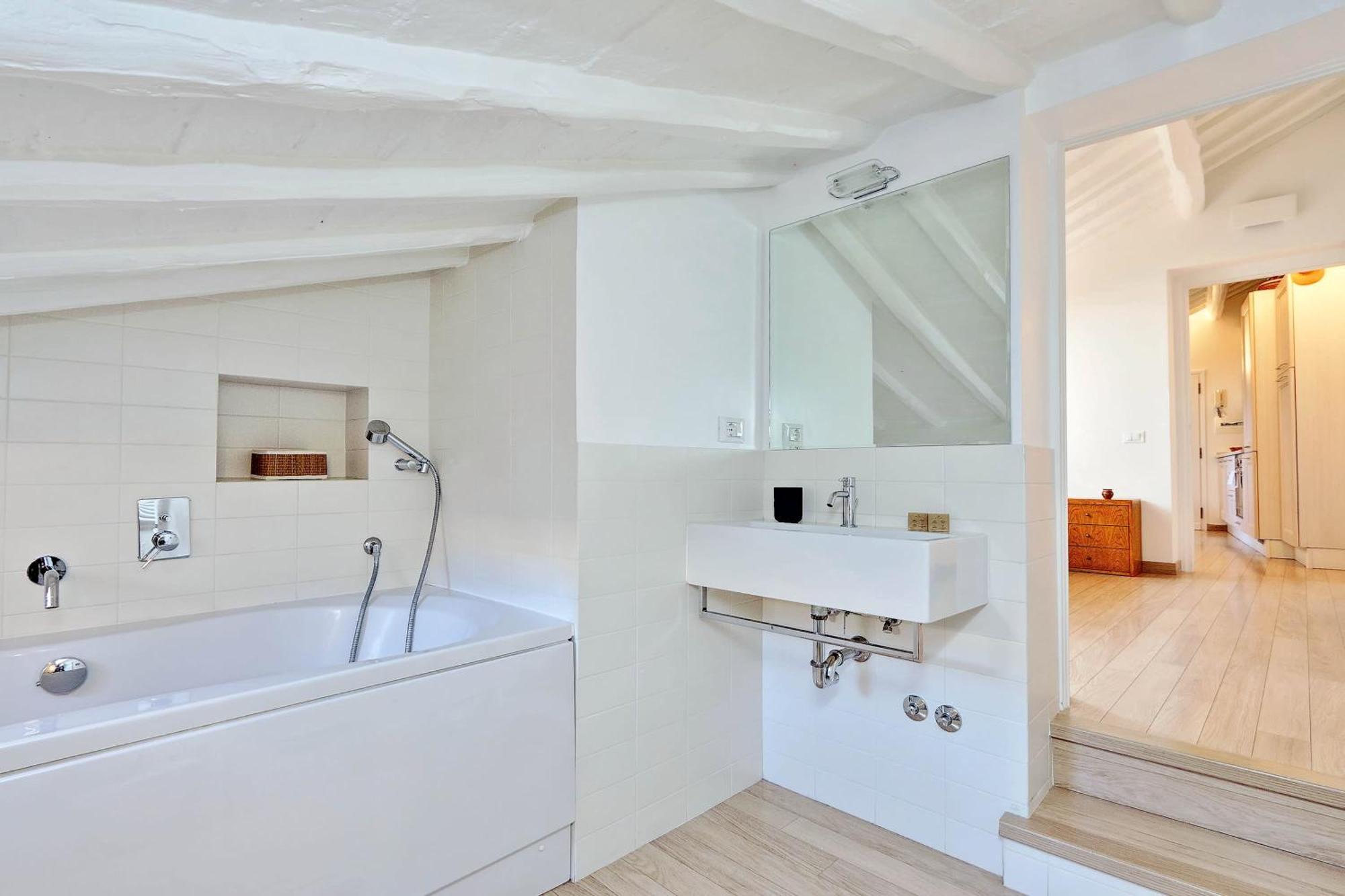 Pantheon Charming Attic | Romeloft Apartment Exterior photo