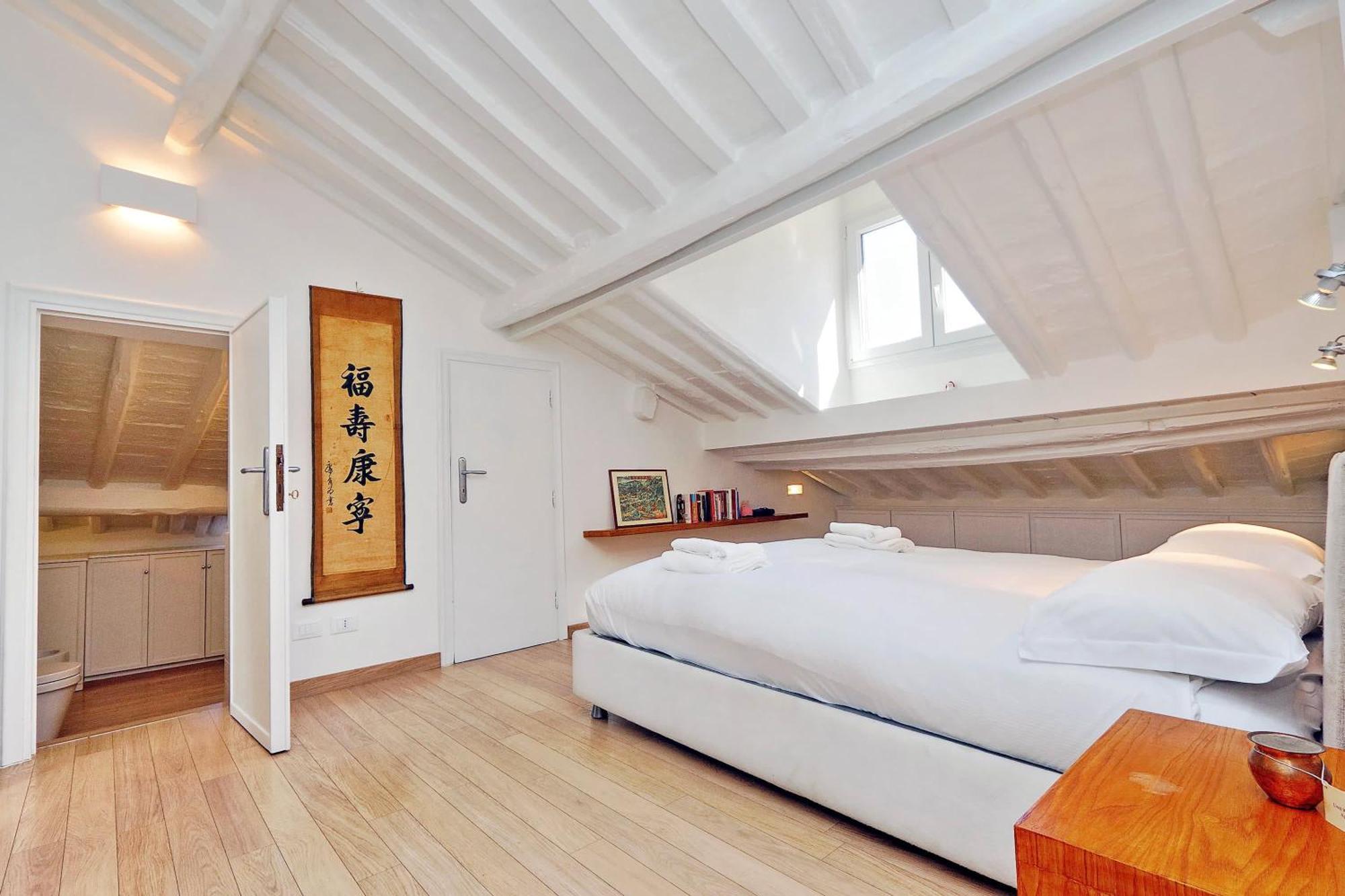 Pantheon Charming Attic | Romeloft Apartment Exterior photo